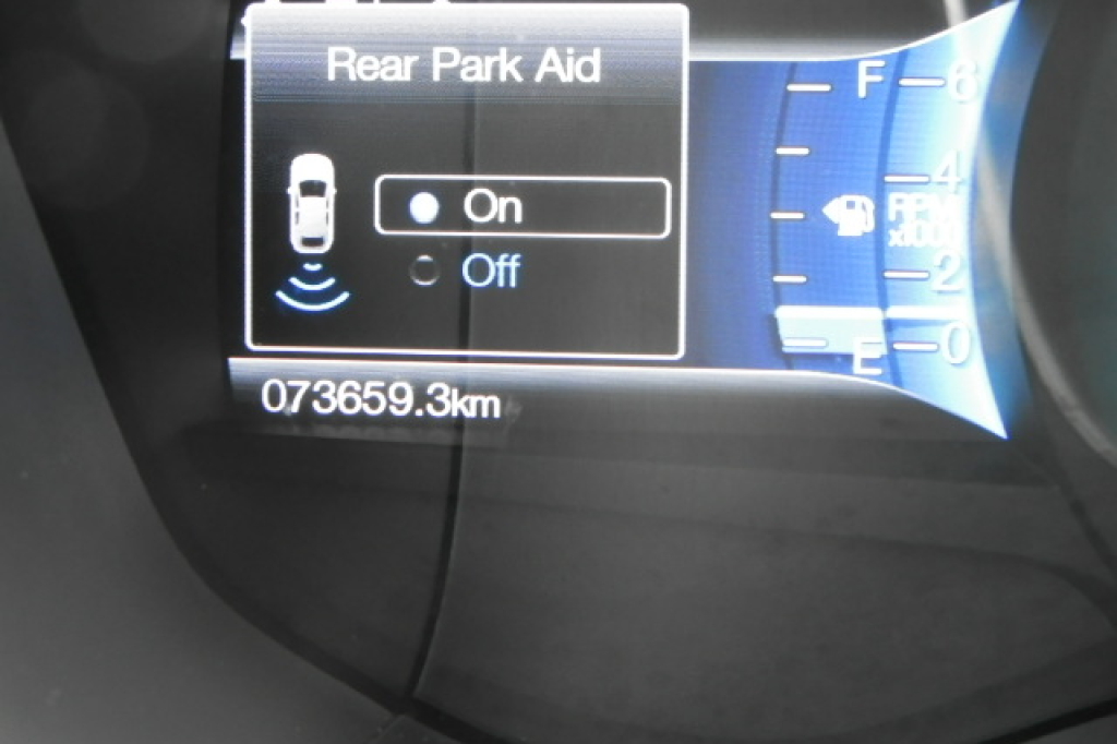 Ford Fusion TITANIUM 2015 photo 8