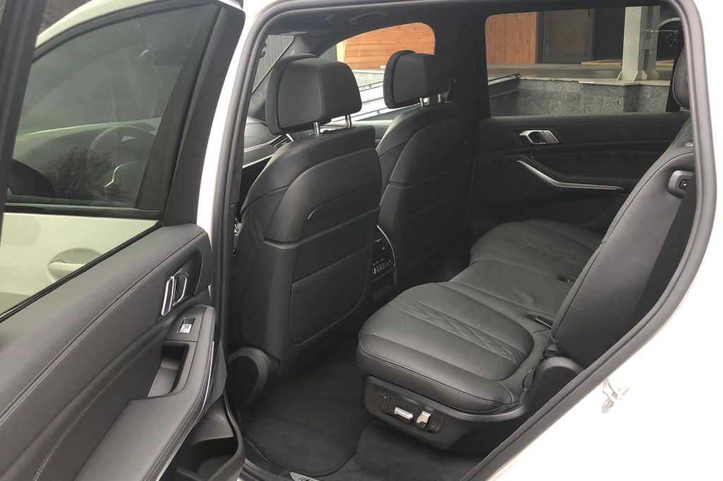 BMW X7 30D 2021 photo 22