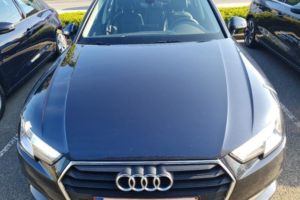 Audi A4 Avant 2016 фото 17