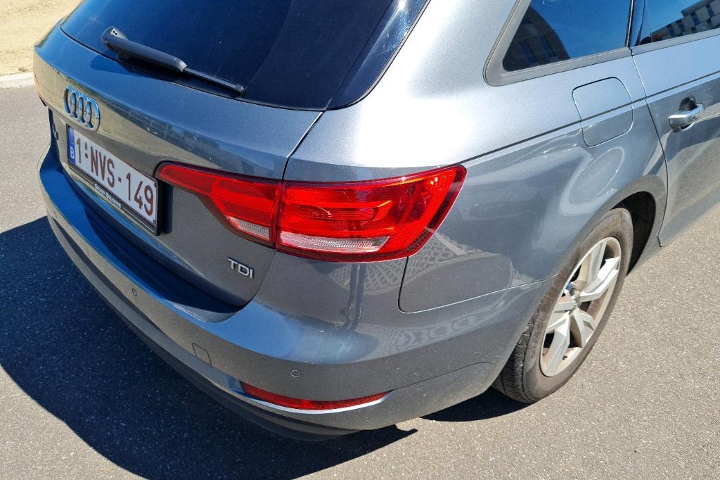 Audi A4 Avant 2016 photo 37