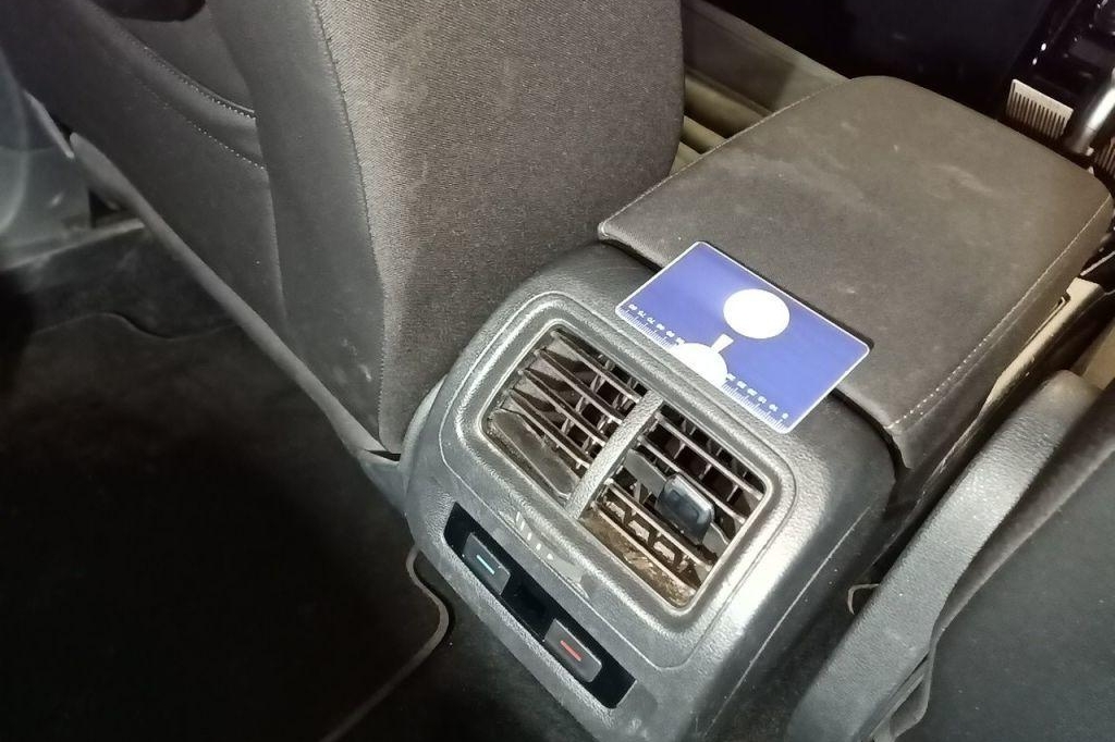 Volkswagen Touran 2016 photo 25