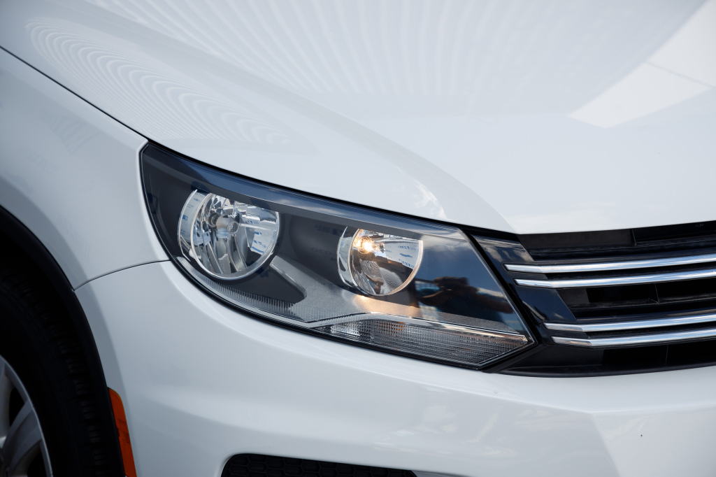 Volkswagen Tiguan Limited 2018 photo 6