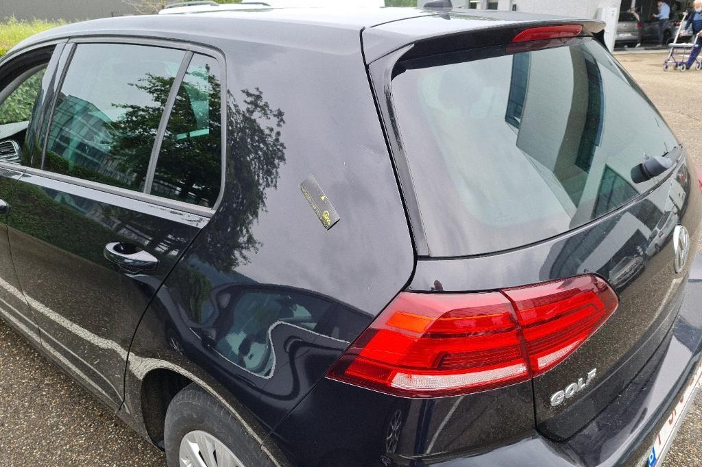 Volkswagen Golf 2017 photo 55