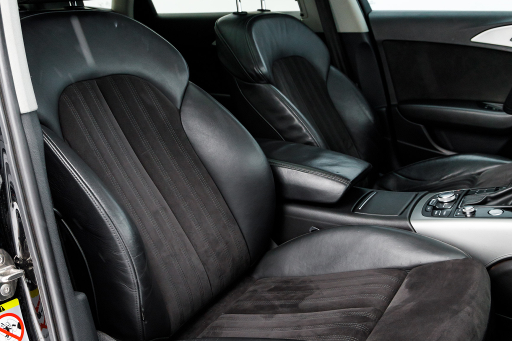 Audi A6 Avant 3.0 TDI 2015 photo 4