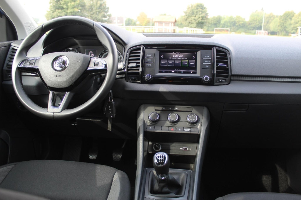 Skoda Karoq 2020 фото 4