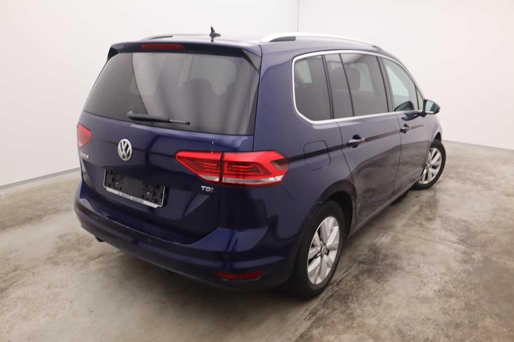 Volkswagen Touran 2016 фото 7