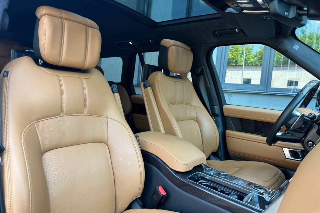 Land Rover Range Rover Autobiography  2018 photo 15