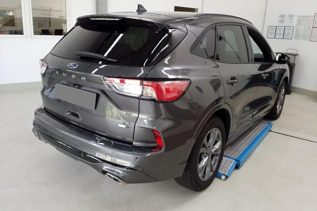 Ford Kuga 2020 photo 1