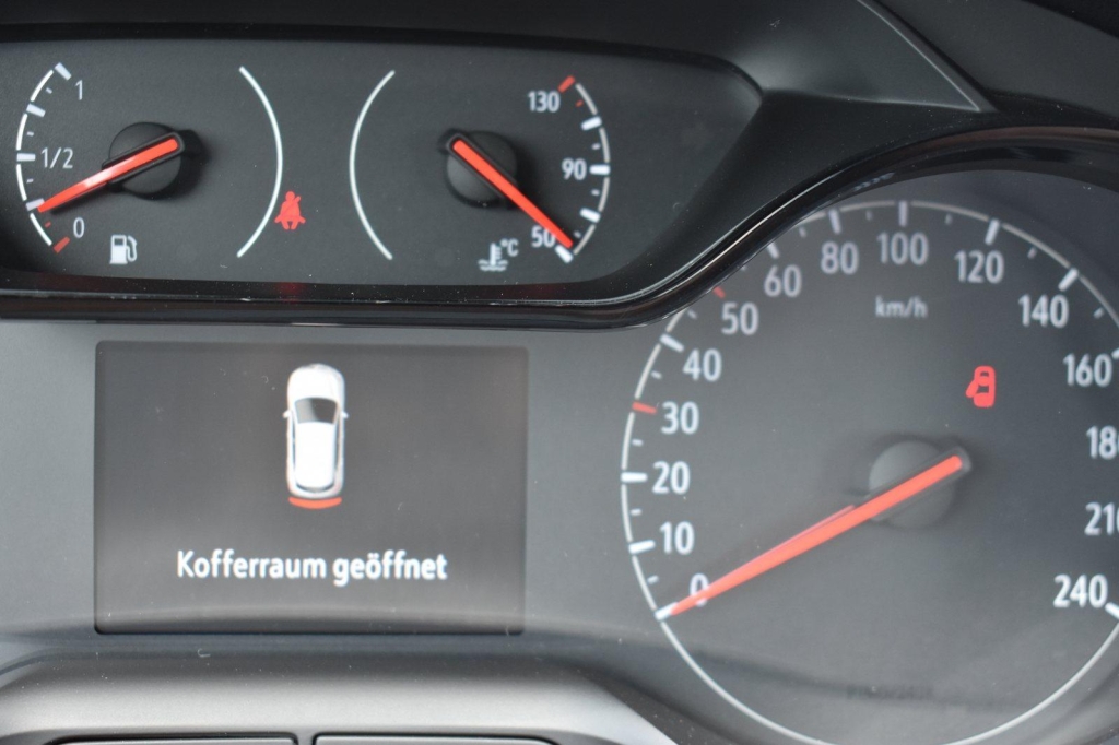 Opel Grandland X 2019 photo 7