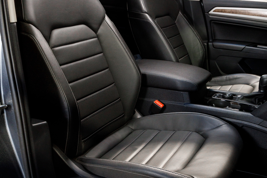 Volkswagen Atlas SEL Premium 4motion 2019 photo 11