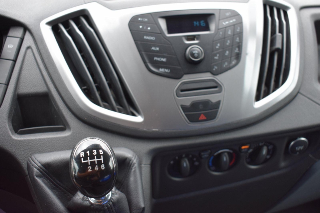 Ford Transit Kasten 2017 фото 5