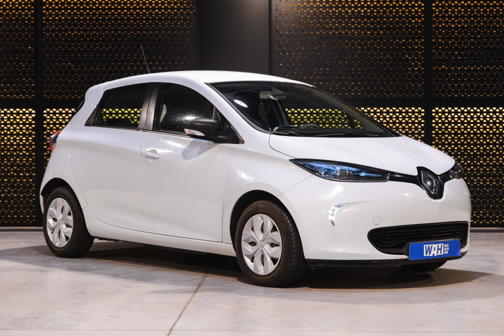 Renault Zoe 2018 photo Renault Zoe 2018 photo 3