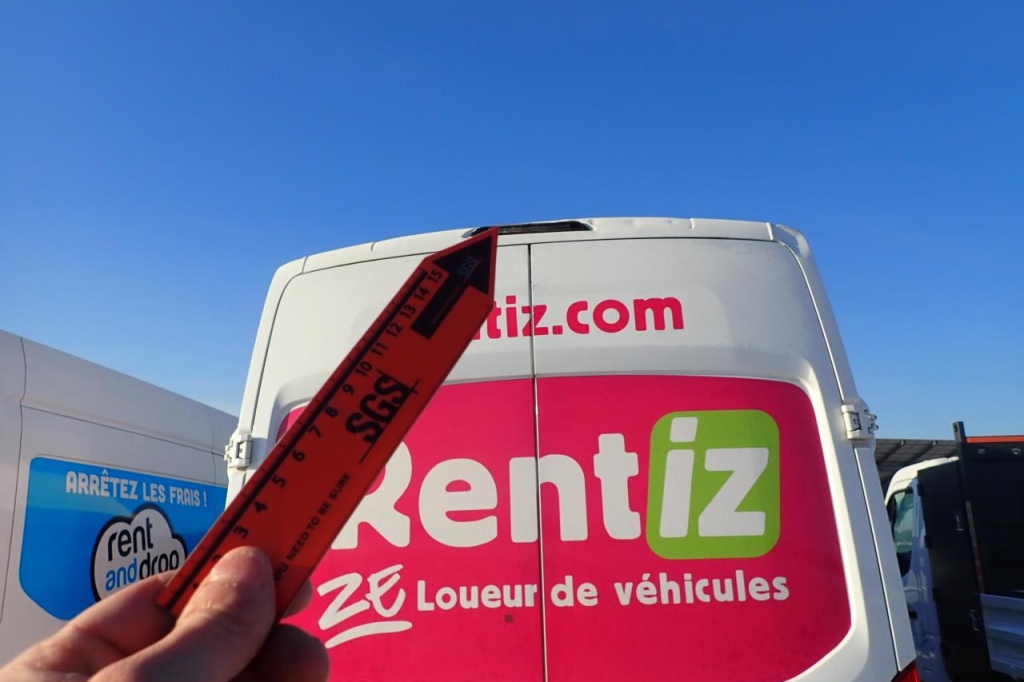 Ford Transit 2017 photo 35