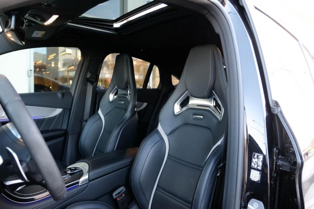 Mercedes-AMG GLC-Klasse 2019 photo 2