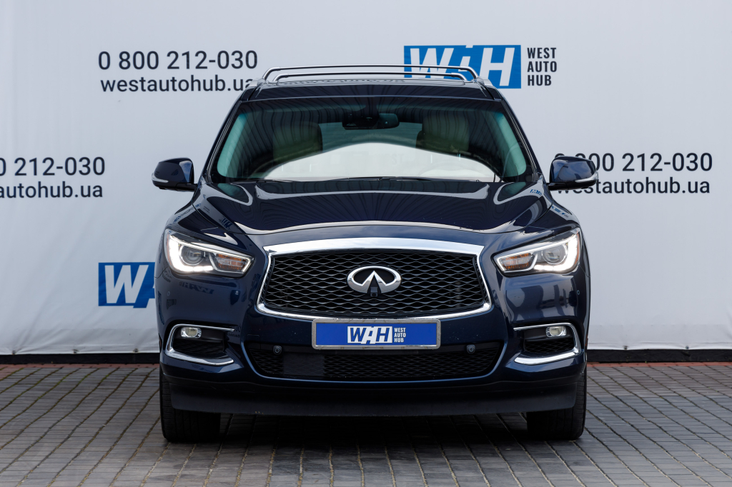 Infiniti QX60 HYBRID 2017 photo 5