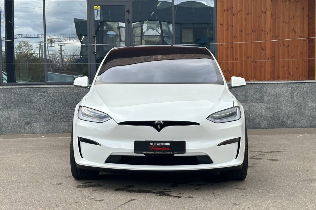 Tesla Model X Long Range 100 kWh Dual Motor  2022 photo 1