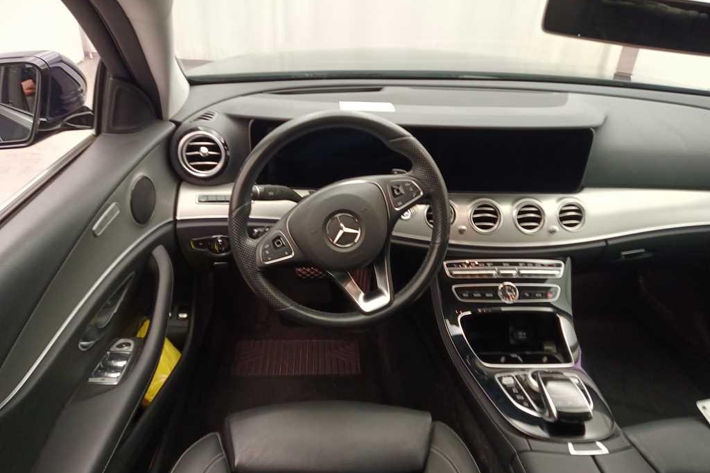 Mercedes-Benz E-Klasse 2016 фото 4