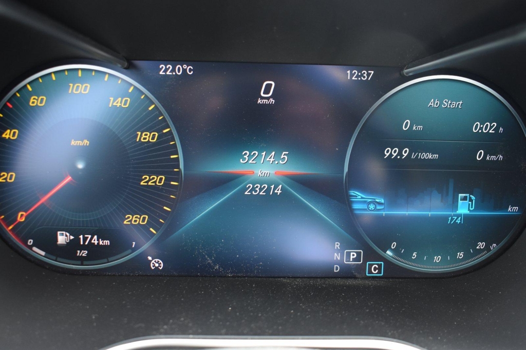 Mercedes-AMG C-Klasse 2019 photo 2