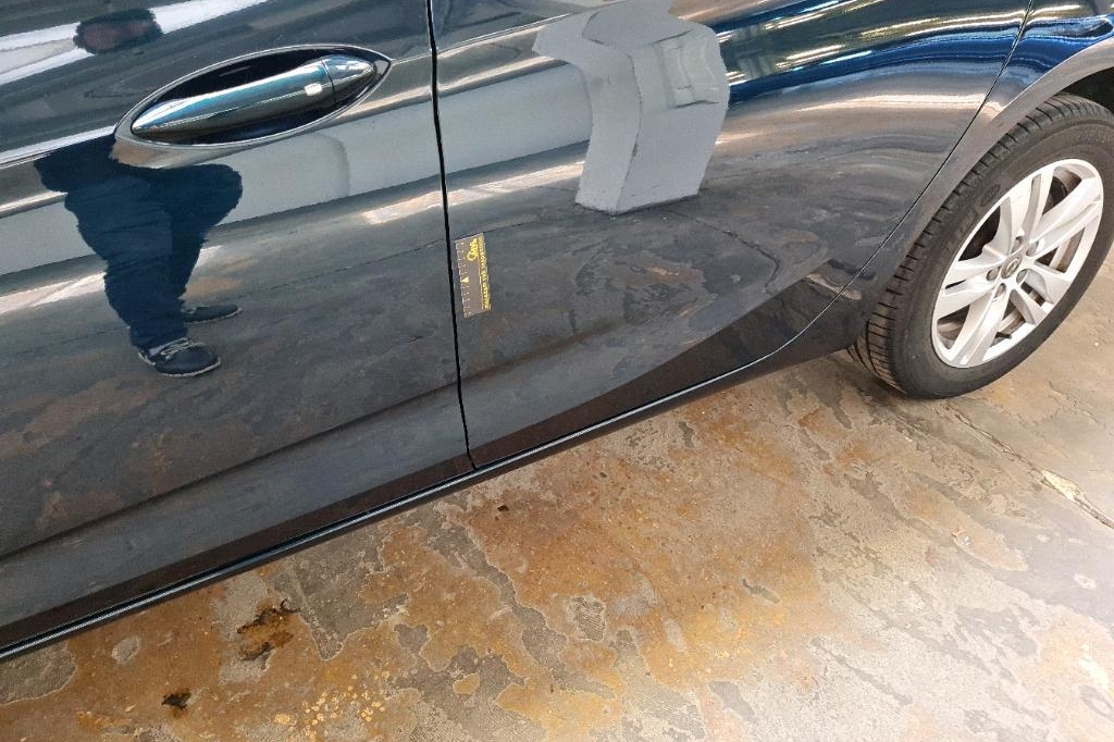 Opel Astra Sports Tourer 2017 photo 17