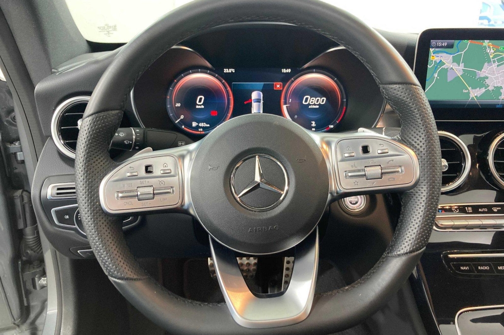 Mercedes-AMG C-Klasse 2019 photo 8
