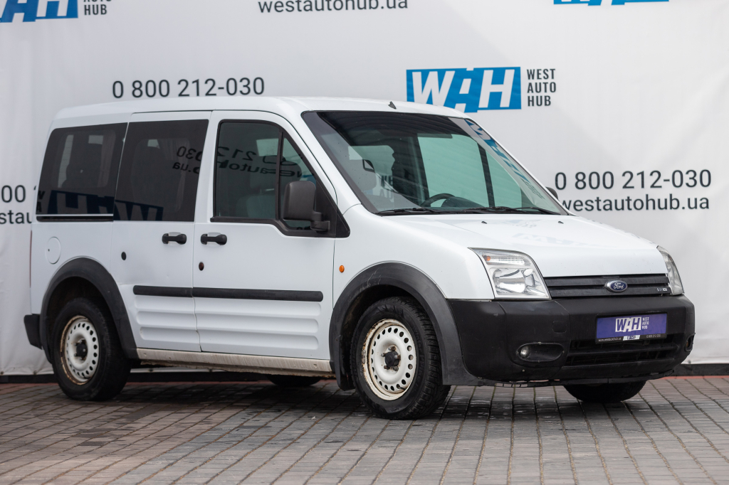 Ford Transit Connect пасс. 2008 photo 2
