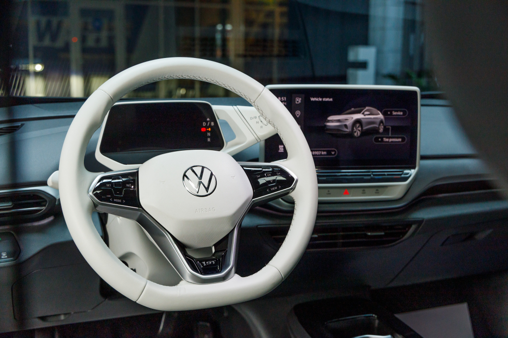 Volkswagen ID.4 1ST Edition 2021 photo 15