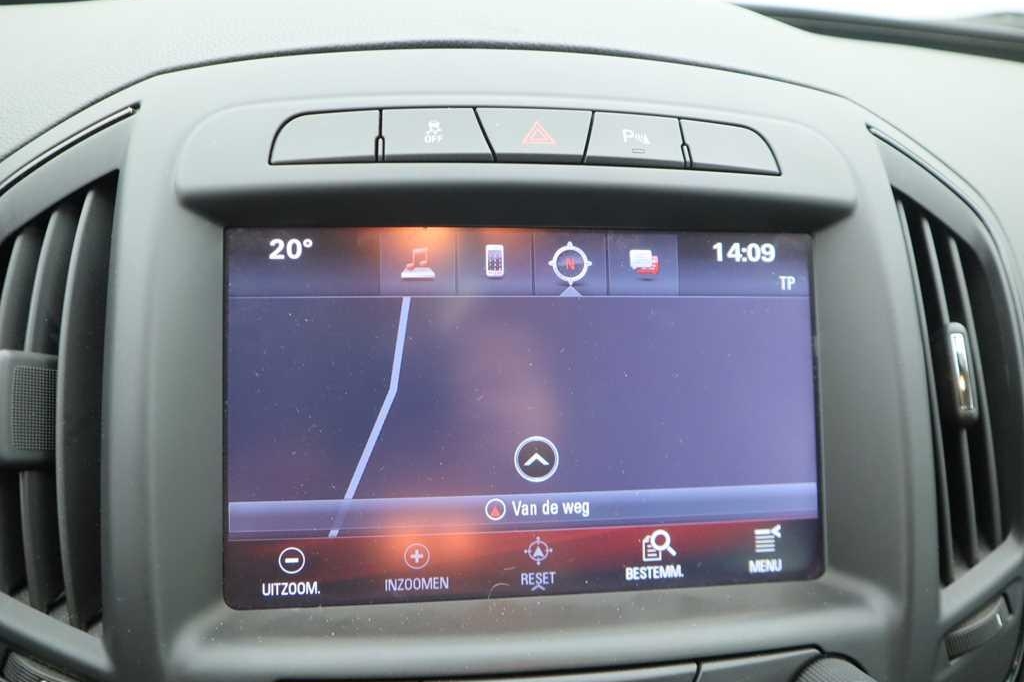 Opel Insignia Sports Tourer 2017 photo 3