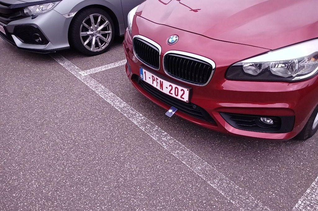 BMW 2er Gran Tourer 2016 photo 23