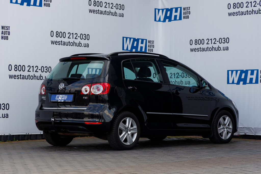 Volkswagen Golf Plus 6 2010 фото 25