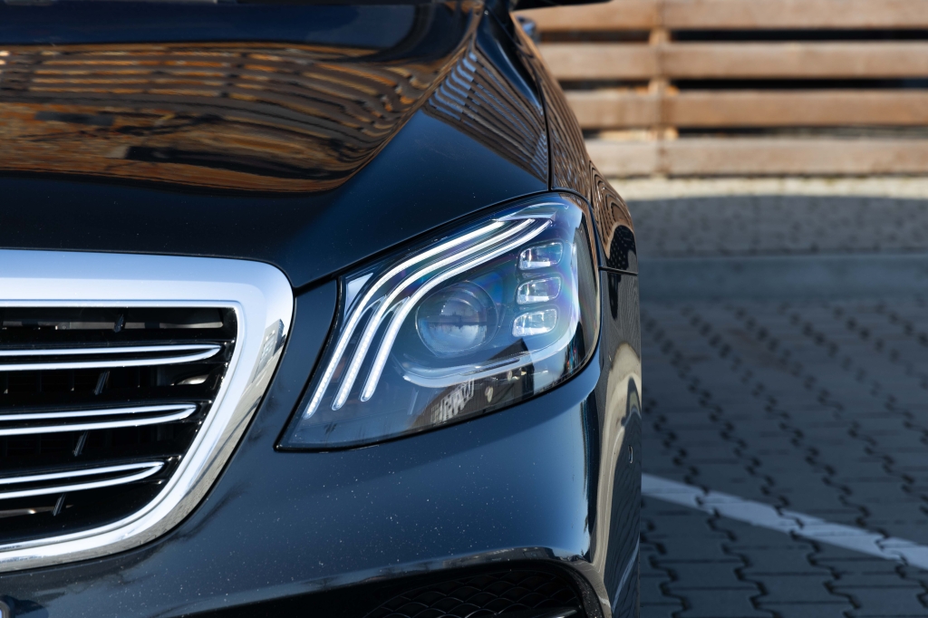 Mercedes-Benz S-Class S400d 2018 фото Mercedes-Benz S-Class S400d 2018 фото 2