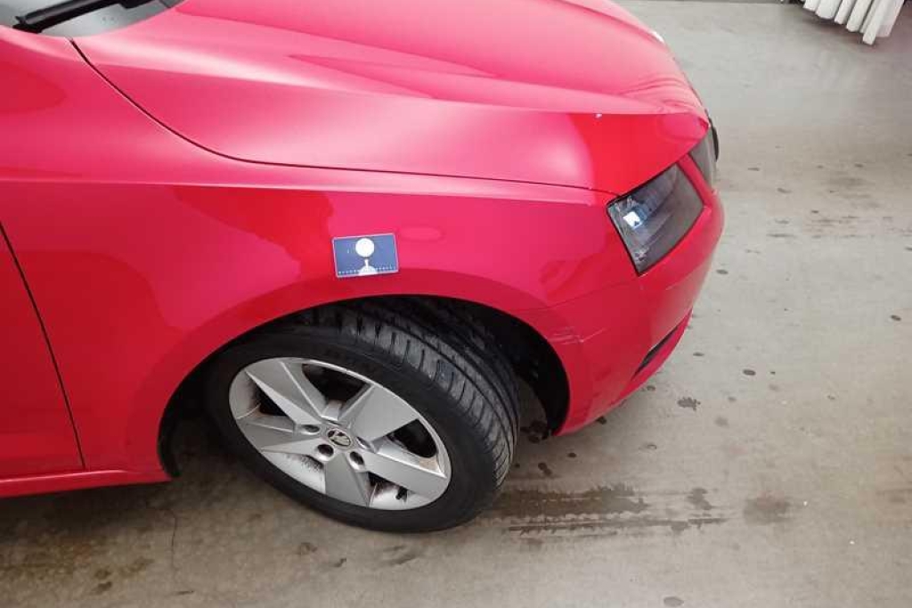 Skoda Octavia Combi 2018 photo 27