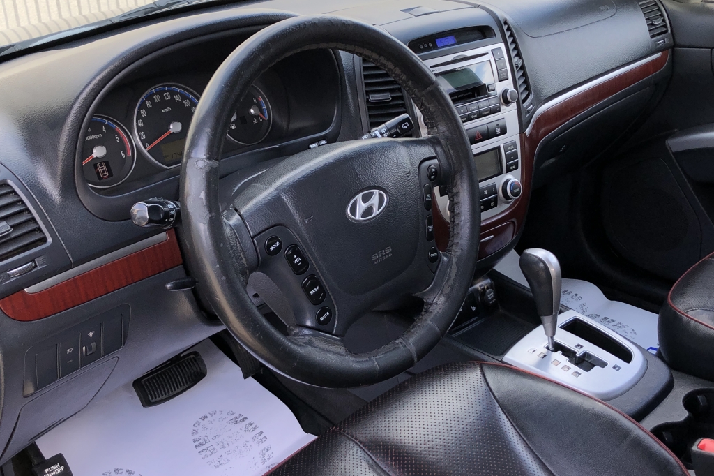 Hyundai Santa FE 2008 photo 13