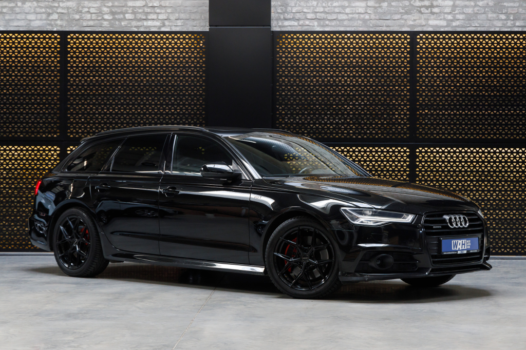 Audi A6 Competition 2016 фото 2