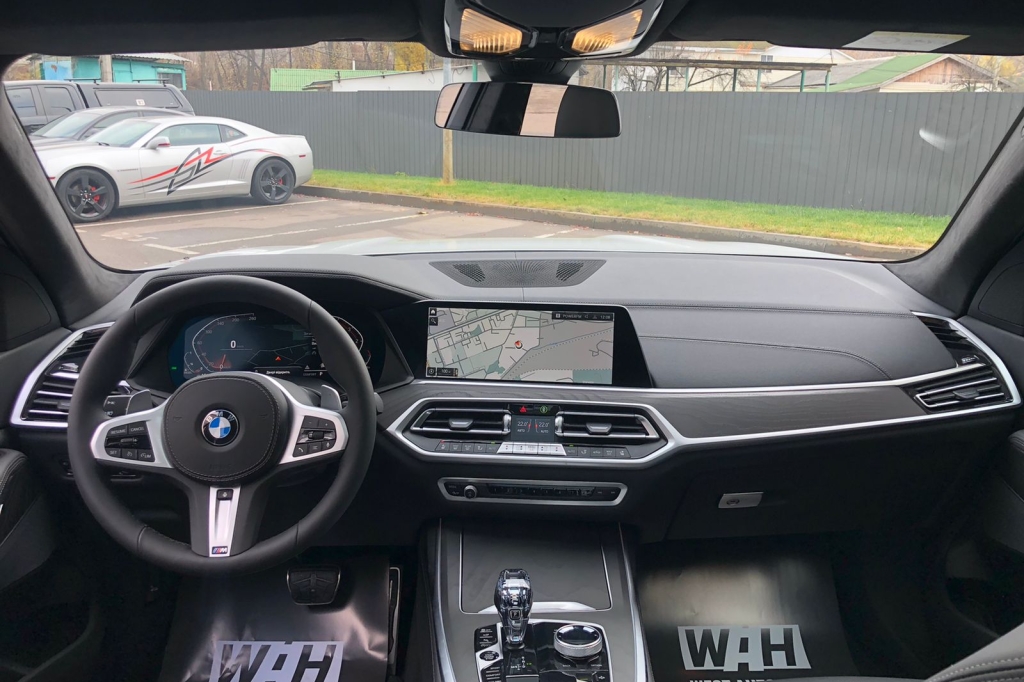 BMW X7 30D 2021 photo 13