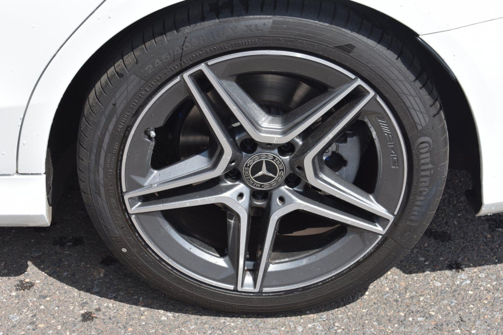 Mercedes-AMG C-Klasse 2019 photo 1