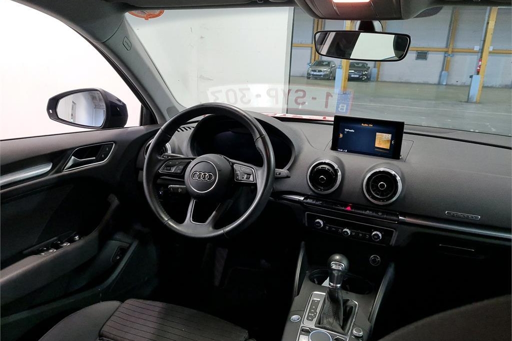 Audi A3 Sportback 2017 фото 4