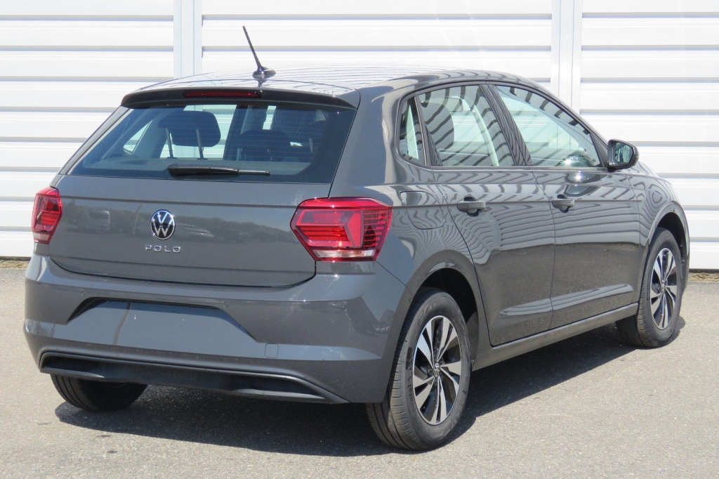 Volkswagen Polo 2021 фото 2