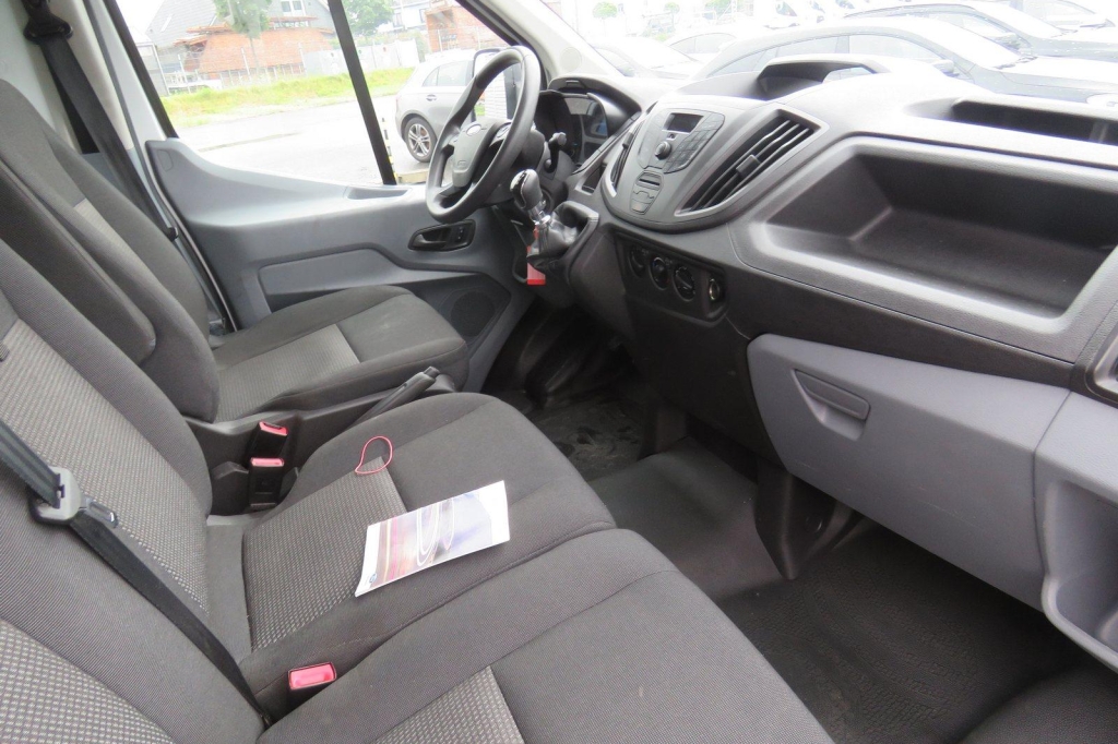 Ford Transit Koffer 2017 photo 2