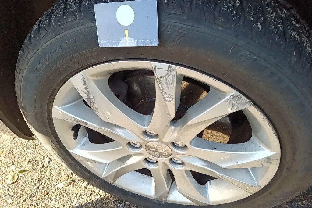 Peugeot 508 SW 2017 photo 12