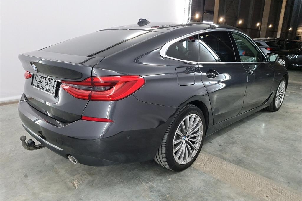 BMW 6er Gran Turismo 2019 photo 6