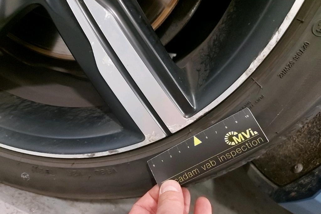 Volvo V90 2017 фото 43