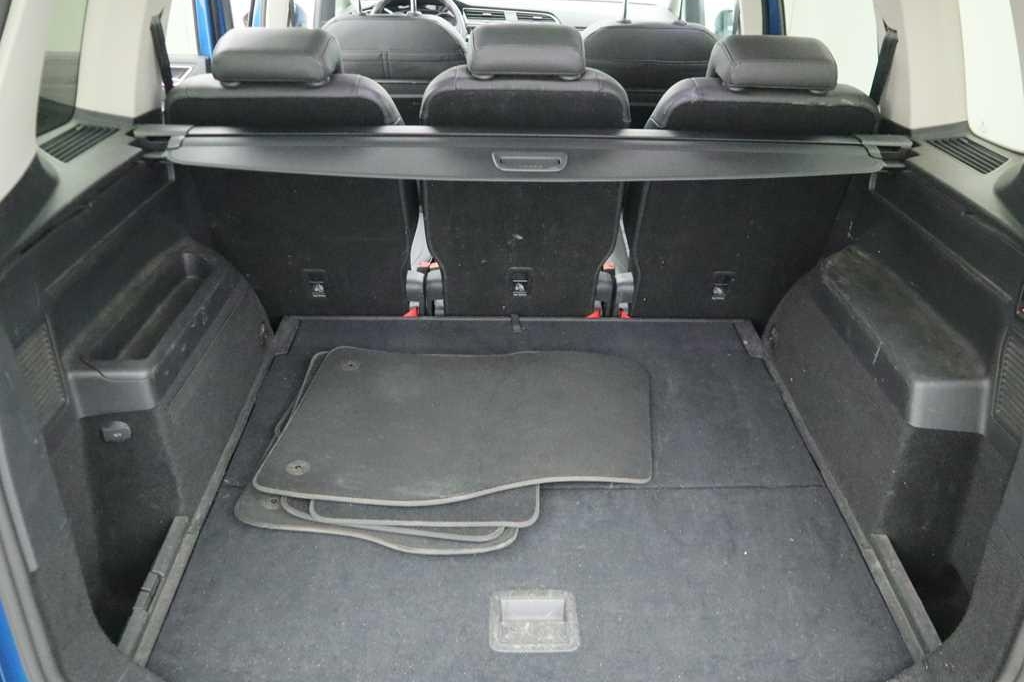 Volkswagen Touran 2016 photo 7