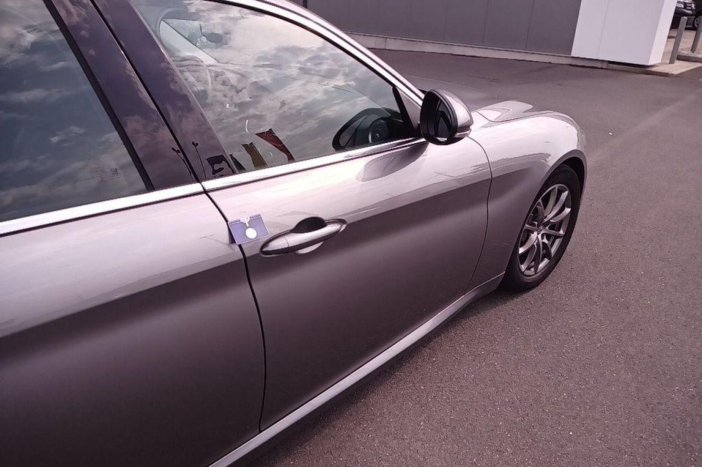 Alfa Romeo Giulia 2017 фото 26