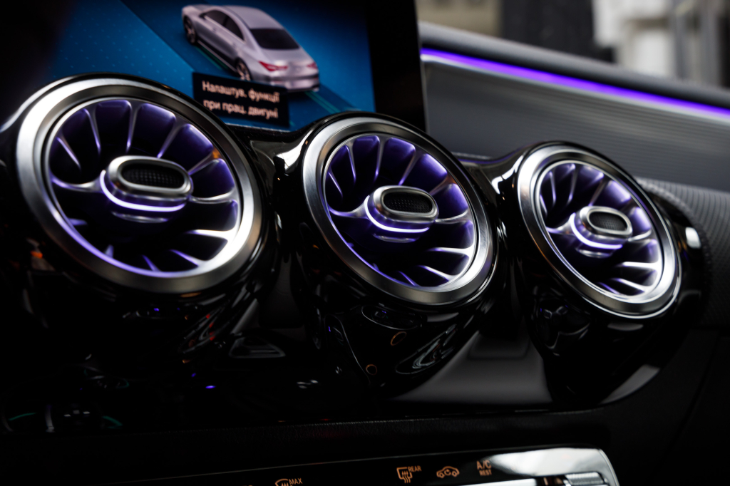 Mercedes-Benz CLA 250 2019 photo 26