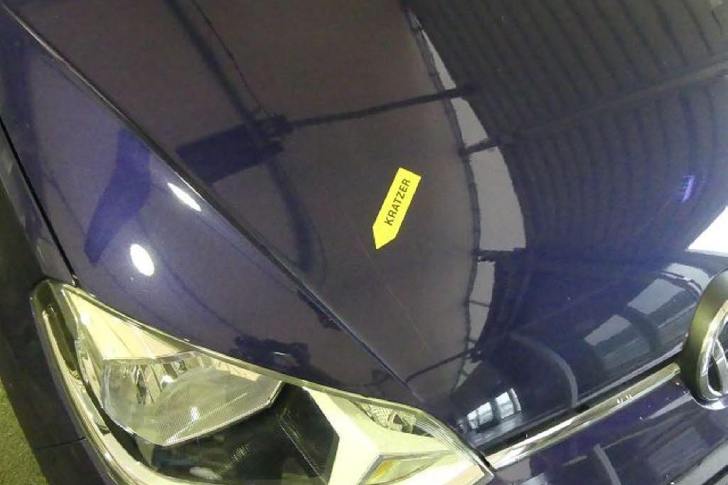 Volkswagen Up 2017 photo 10