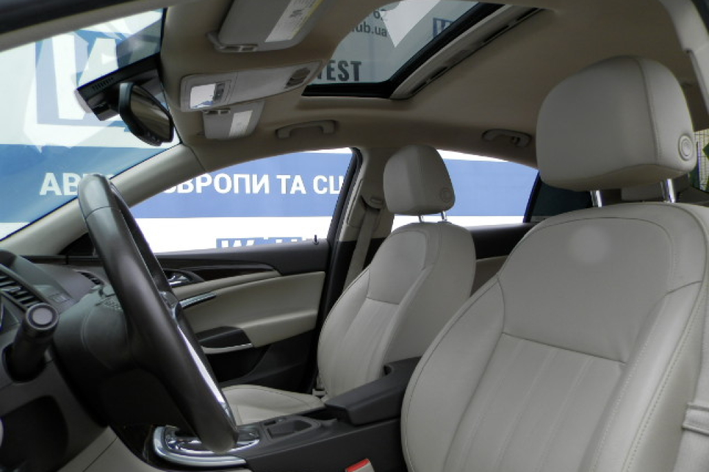 Buick Regal 2010 photo 14