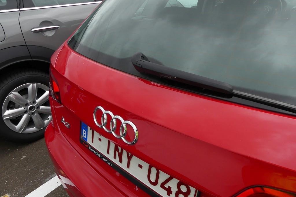 Audi A3 Sportback 2018 фото 8