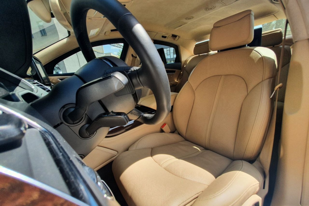 Audi A8 Long Security VR9 Quttro 2015 photo 9