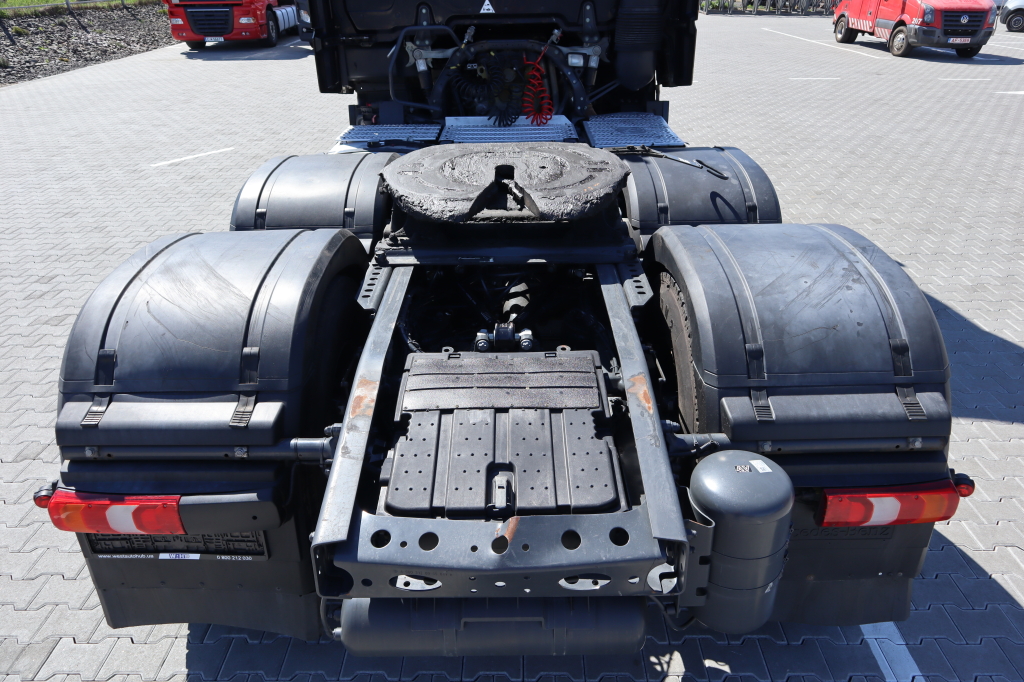 Mercedes-Benz Actros 2651 2015 photo 5