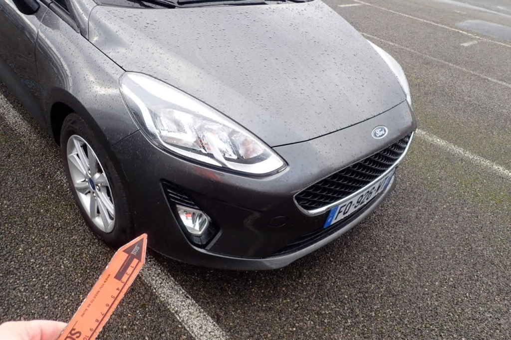 Ford Fiesta 2020 фото 15